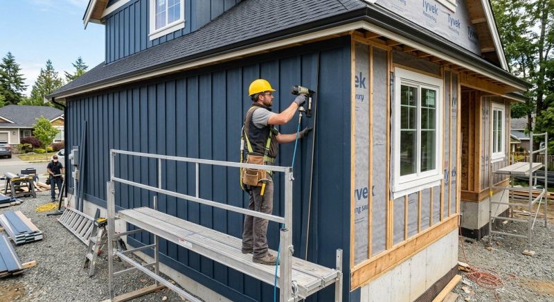 Top Siding Installation Companies in Buford, GA