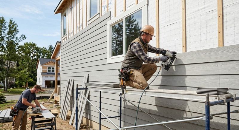 Top Siding Installation Companies in Cumming, GA