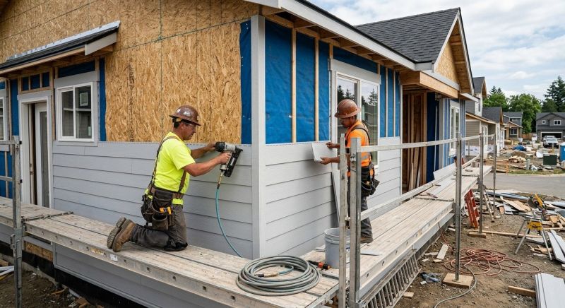 Top Siding Installation Companies in Cumming, GA