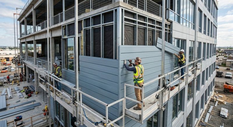 Top Siding Installation Companies in Flowery Branch, GA