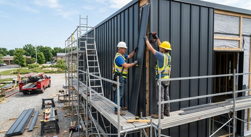 Top Siding Installation Companies in Kennesaw, GA