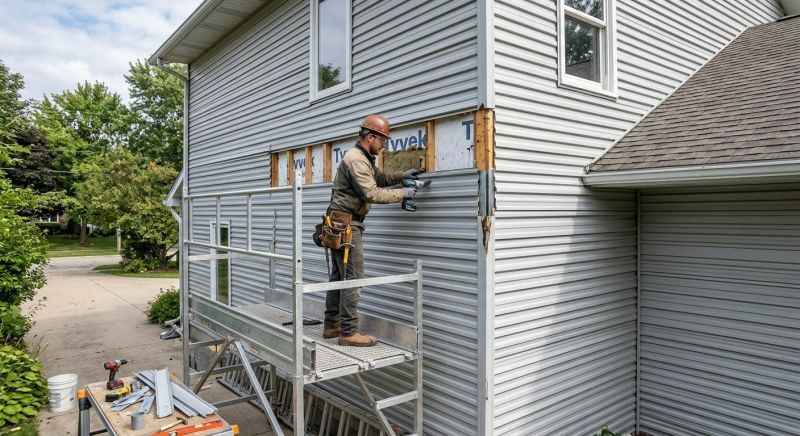 Top Siding Installation Companies in Kennesaw, GA