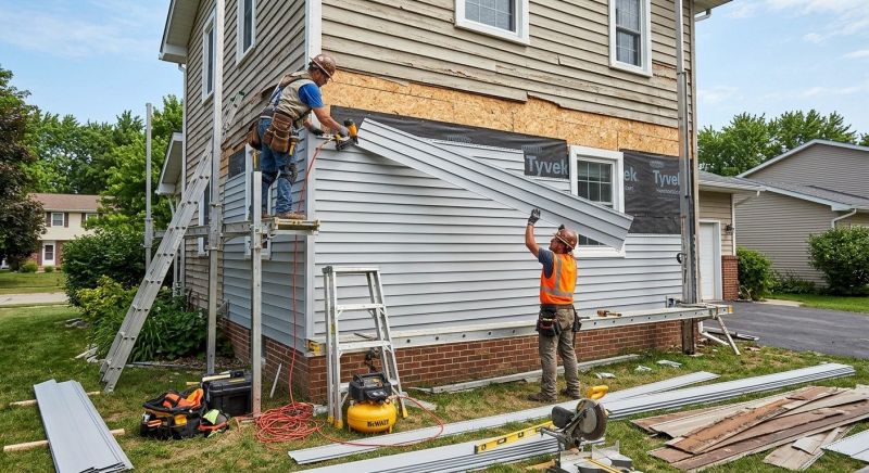 Top Siding Installation Companies in Lawrenceville, GA