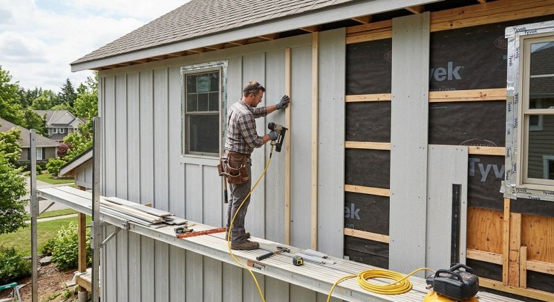 Top Siding Installation Companies in Lilburn, GA