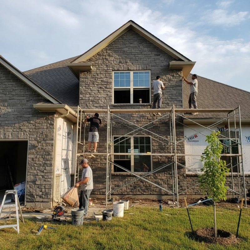 Top Siding Installation Companies in Lithonia, GA