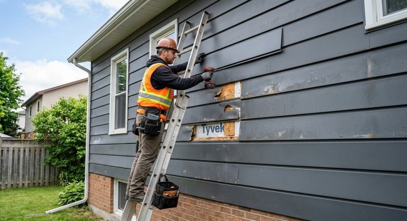 Top Siding Installation Companies in Lithonia, GA