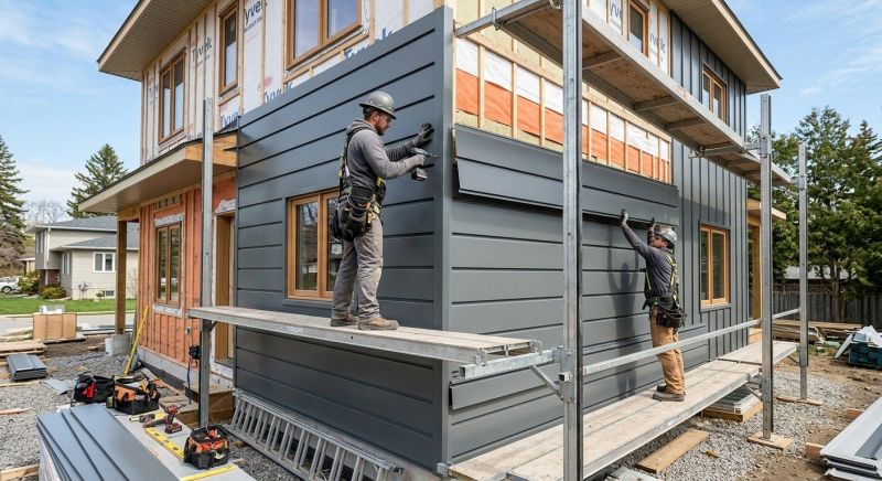 Top Siding Installation Companies in Marietta, GA