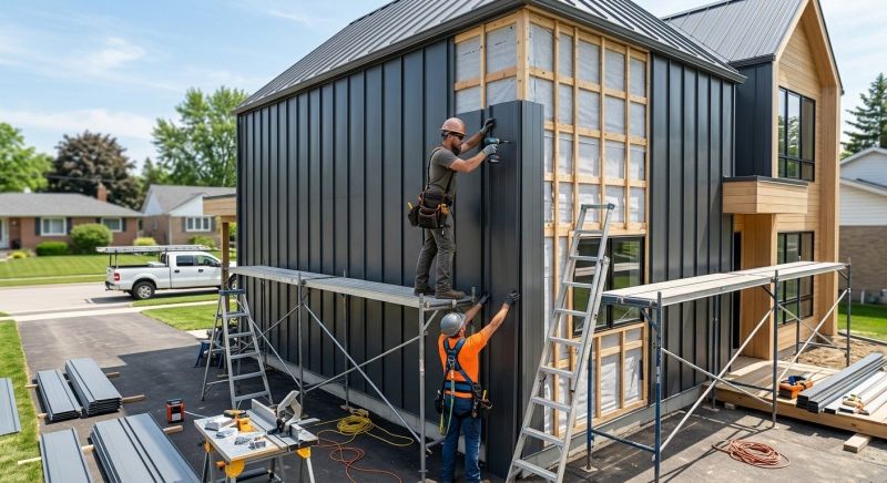 Top Siding Installation Companies in Marietta, GA