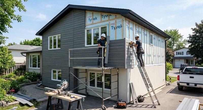 Top Siding Installation Companies in Norcross, GA