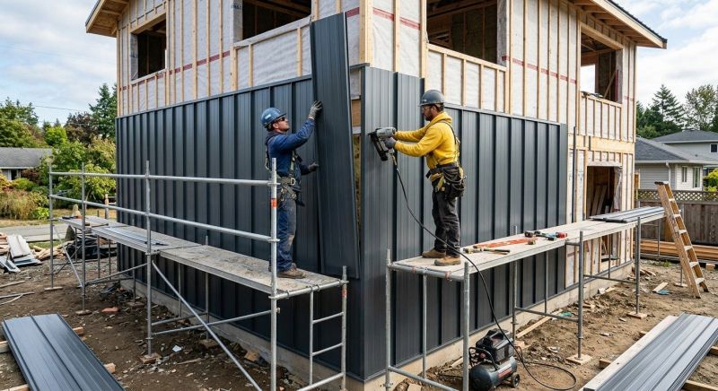 Top Siding Installation Companies in Norcross, GA