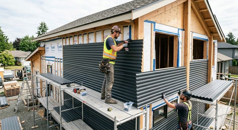 Top Siding Installation Companies in Roswell, GA