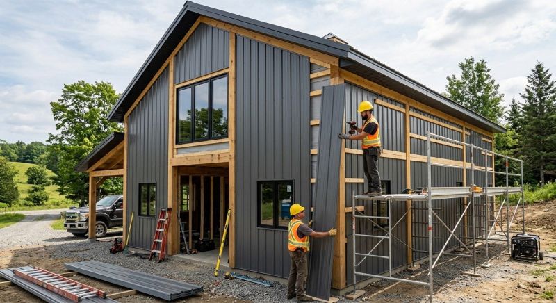 Top Siding Installation Companies in Snellville, GA