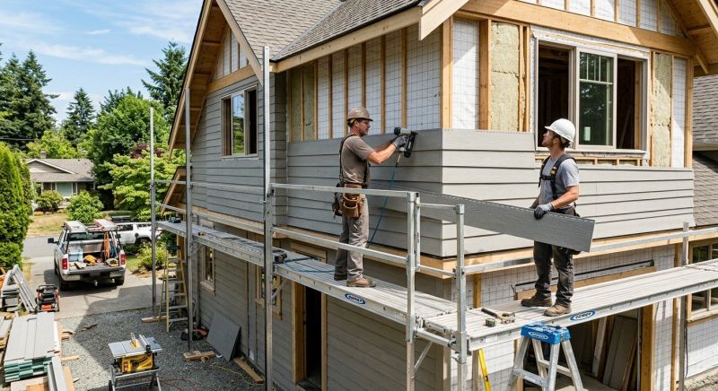 Top Siding Installation Companies in Tucker, GA