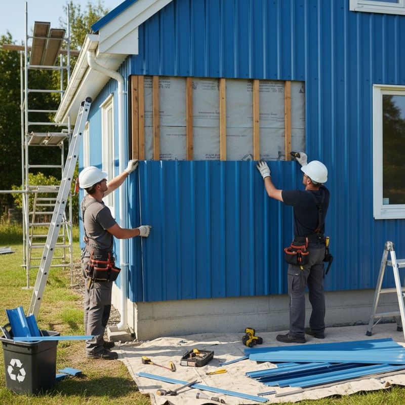 Top Siding Repair Companies in Braselton, GA