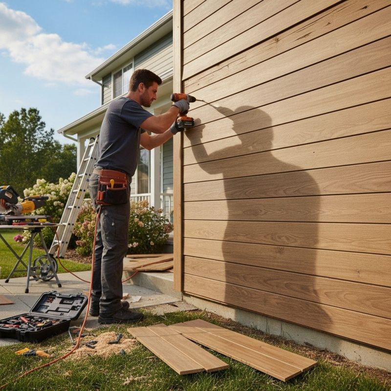 Top Siding Repair Companies in Braselton, GA