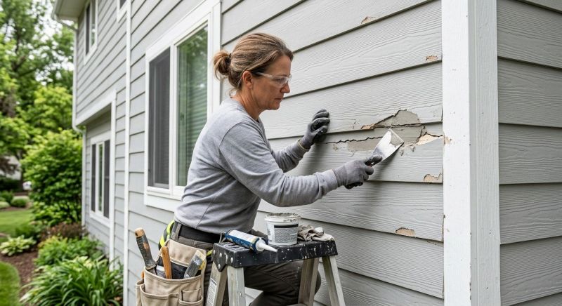 Top Siding Repair Companies in Braselton, GA