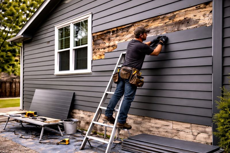 Top Siding Repair Companies in Dacula, GA