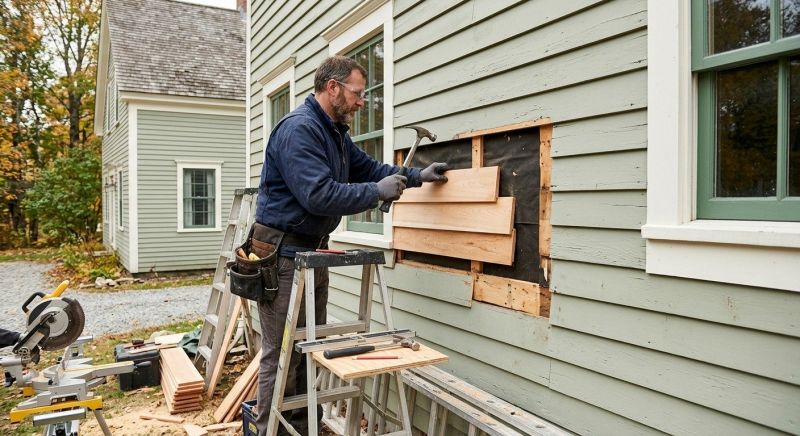 Top Siding Repair Companies in Dacula, GA