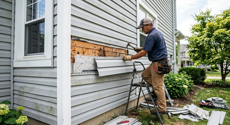 Top Siding Repair Companies in Dacula, GA