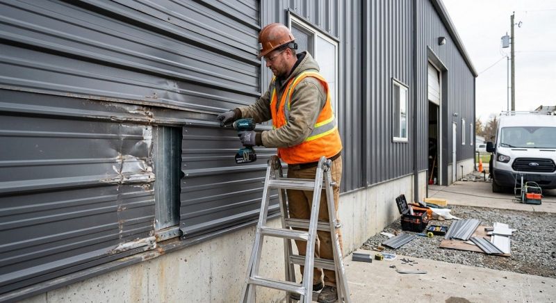 Top Siding Repair Companies in Duluth, GA