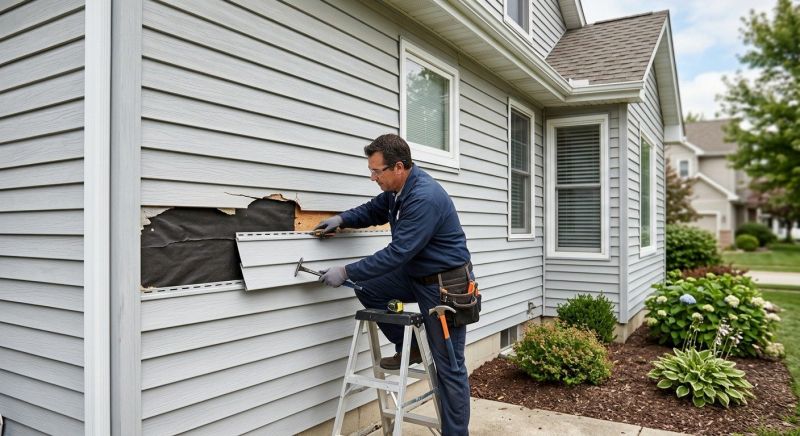 Top Siding Repair Companies in Duluth, GA