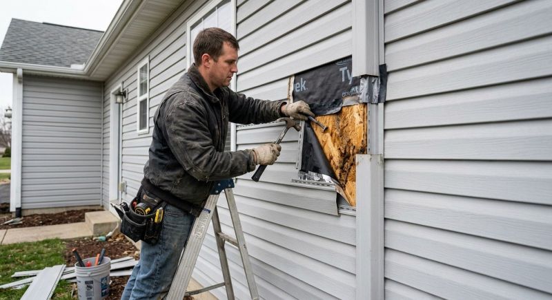 Top Siding Repair Companies in Flowery Branch, GA