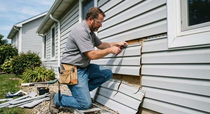Top Siding Repair Companies in Lilburn, GA