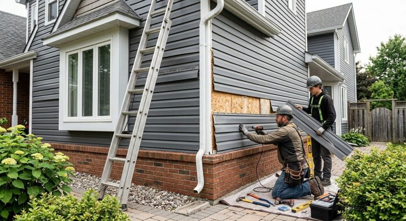 Top Siding Repair Companies in Lilburn, GA