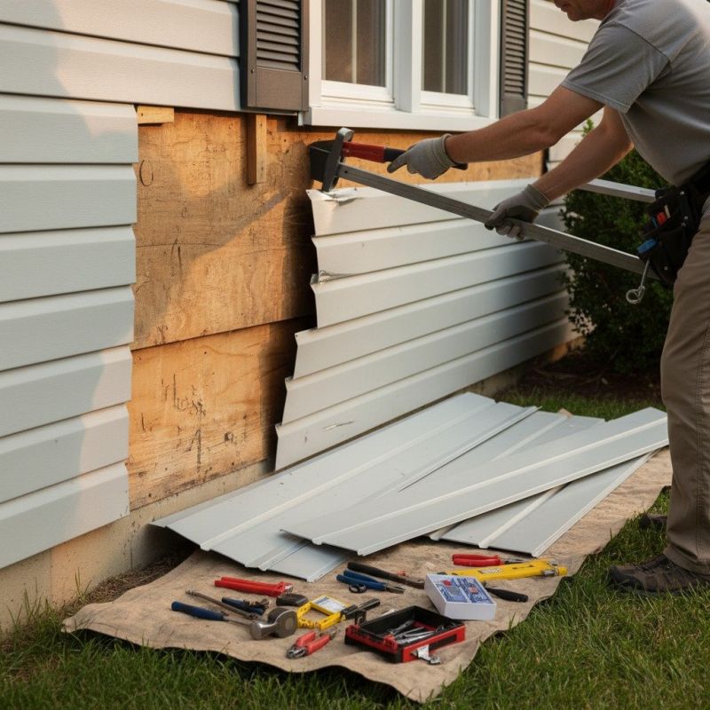 Top Siding Repair Companies in Lilburn, GA