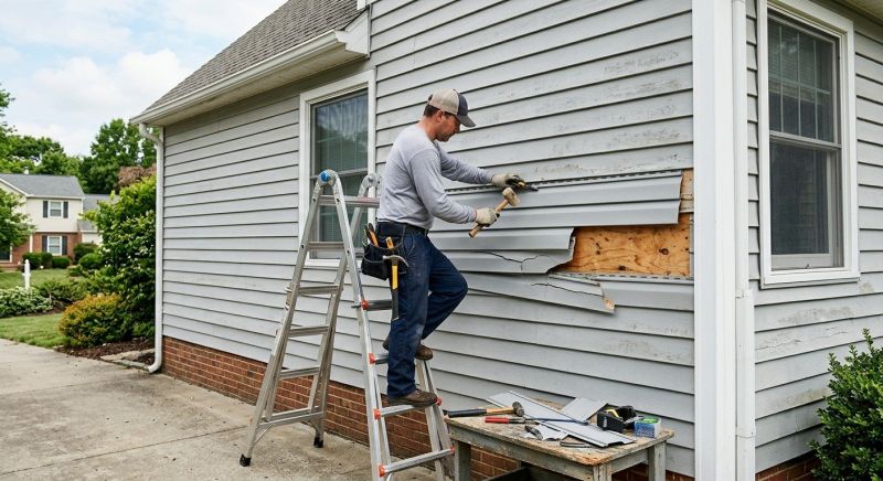 Top Siding Repair Companies in Lilburn, GA