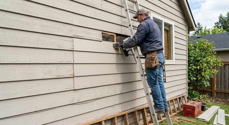 Top Siding Repair Companies in Mableton, GA