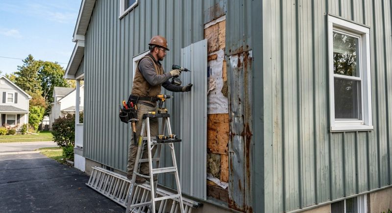 Top Siding Repair Companies in Norcross, GA