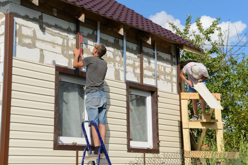 Top Siding Repair Companies in Snellville, GA