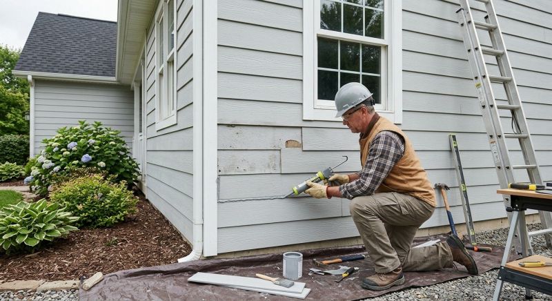 Top Siding Repair Companies in Suwanee, GA