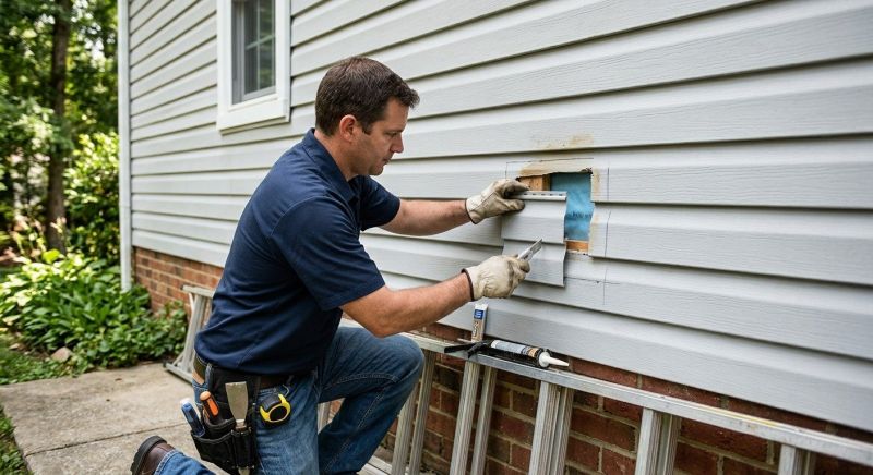 Top Siding Repair Companies in Tucker, GA