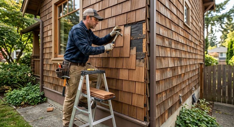 Top Siding Repair Companies in Woodstock, GA