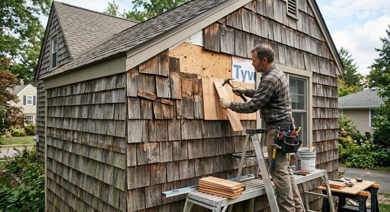 Top Siding Repair Companies in Woodstock, GA