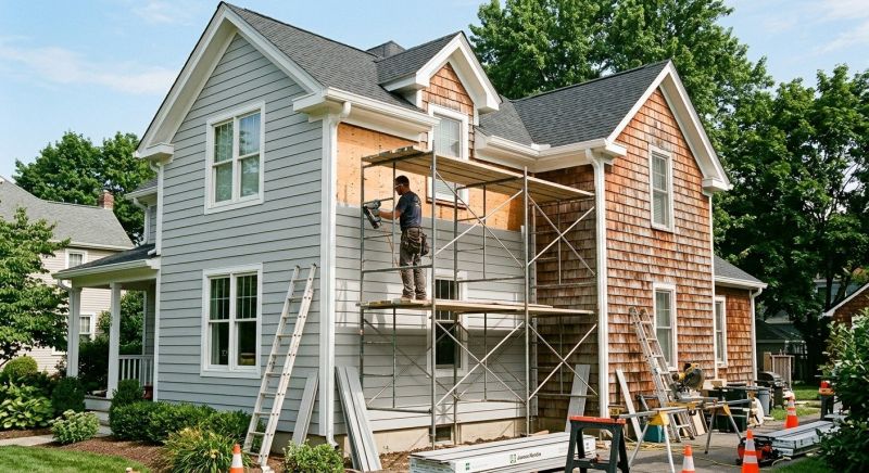 Top Siding Replacement Companies in Dacula, GA