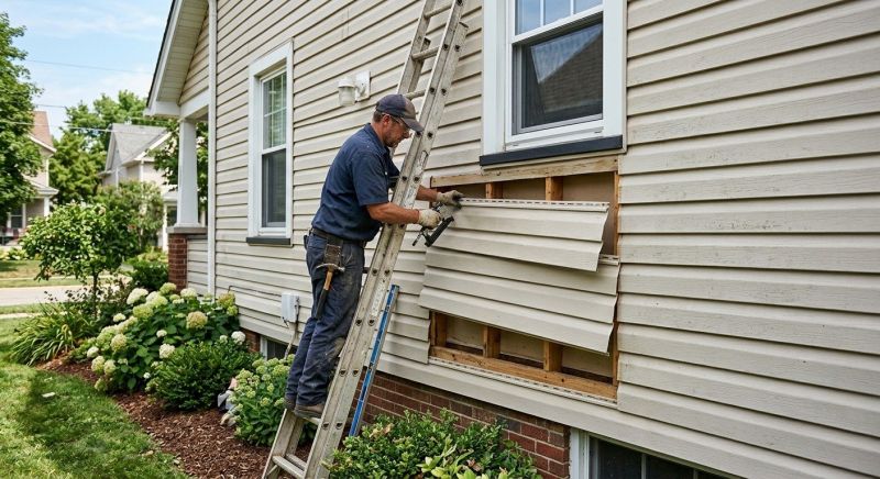 Top Siding Replacement Companies in Flowery Branch, GA