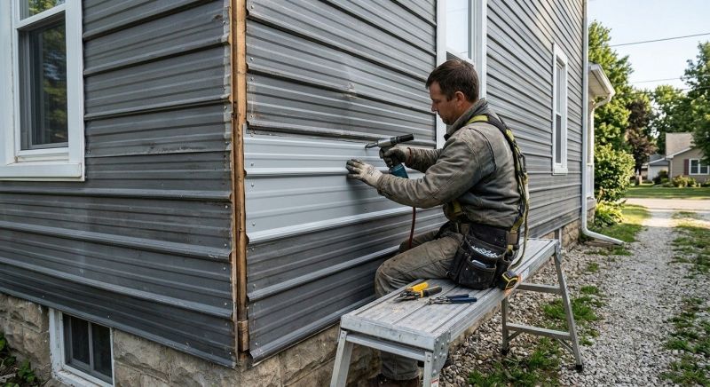 Top Siding Replacement Companies in Grayson, GA