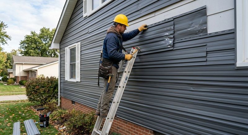Top Siding Replacement Companies in Lawrenceville, GA