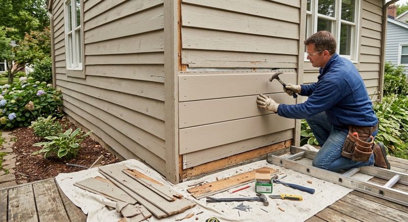 Top Siding Replacement Companies in Lithonia, GA