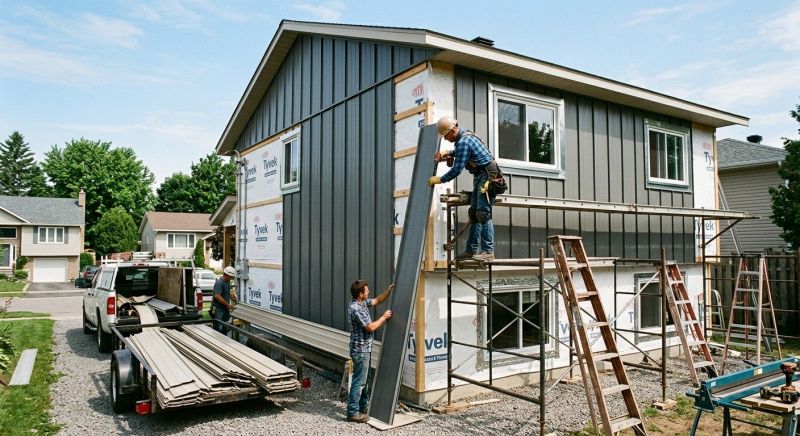 Top Siding Replacement Companies in Mableton, GA