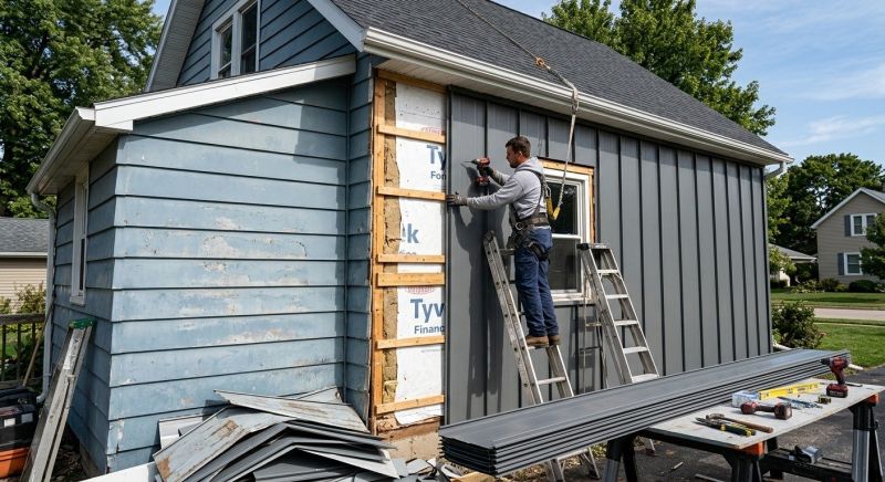 Top Siding Replacement Companies in Marietta, GA