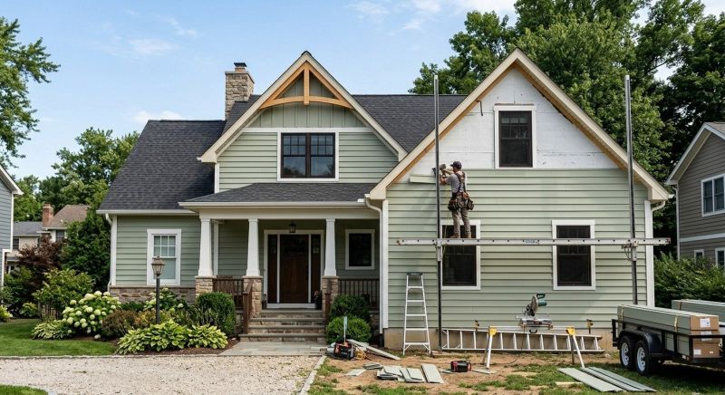 Top Siding Replacement Companies in Smyrna, GA