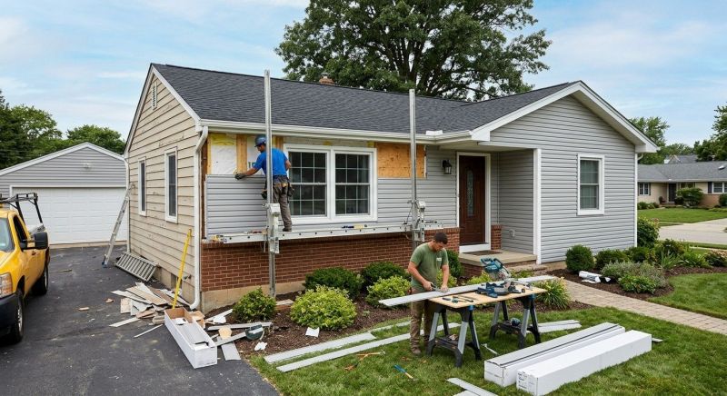 Top Siding Replacement Companies in Smyrna, GA