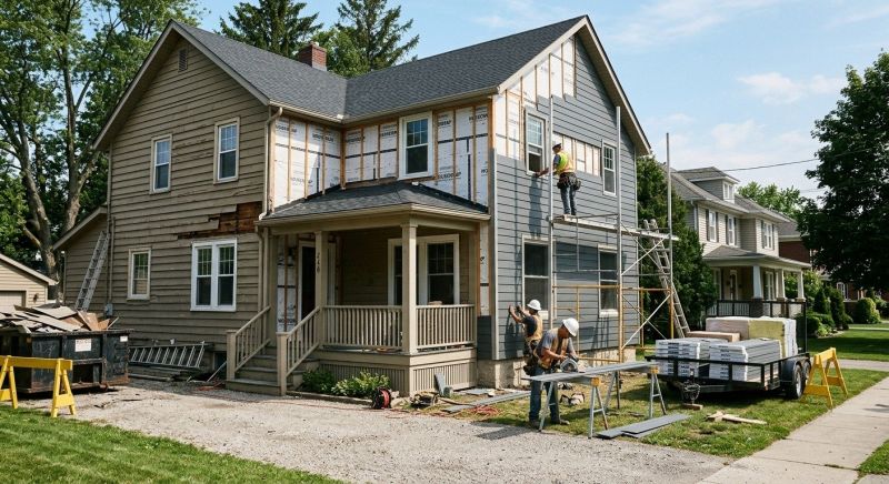 Top Siding Replacement Companies in Snellville, GA