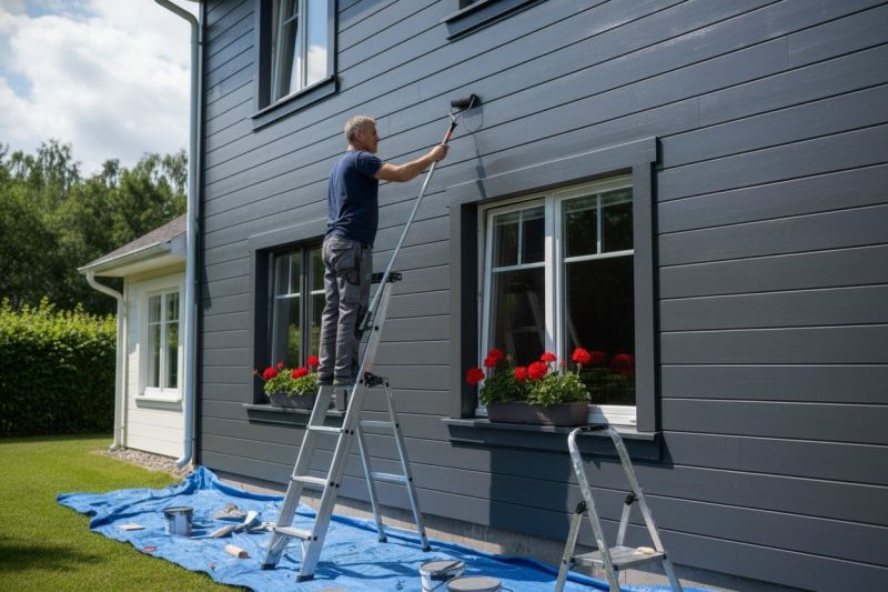 Top Siding Replacement Companies in Suwanee, GA