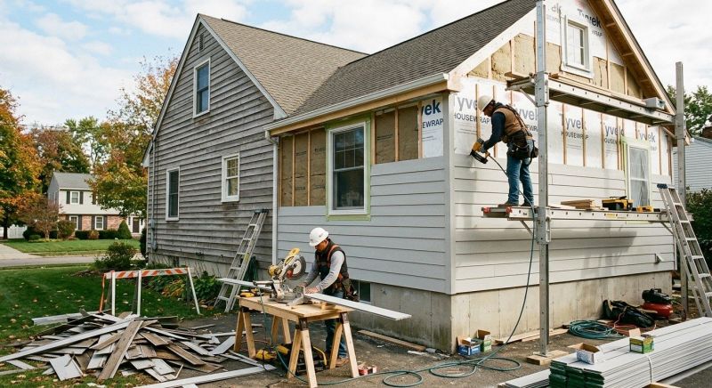 Top Siding Replacement Companies in Woodstock, GA