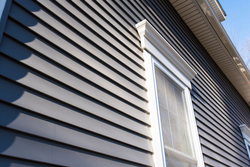 Residential Siding Upgrade